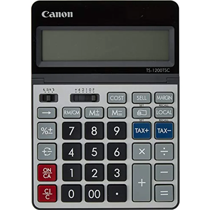 Canon TS-1200TCG