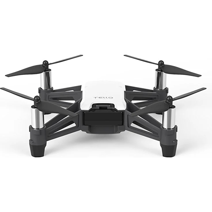 DJI Ryze Tello - Mini-Drohne ideal für kurze Videos mit EZ-Shots, VR-Brillen und Gamecontrollern kompatibilität, 720p HD-Übertragung und 100 Meter Reichweite – Bild 5