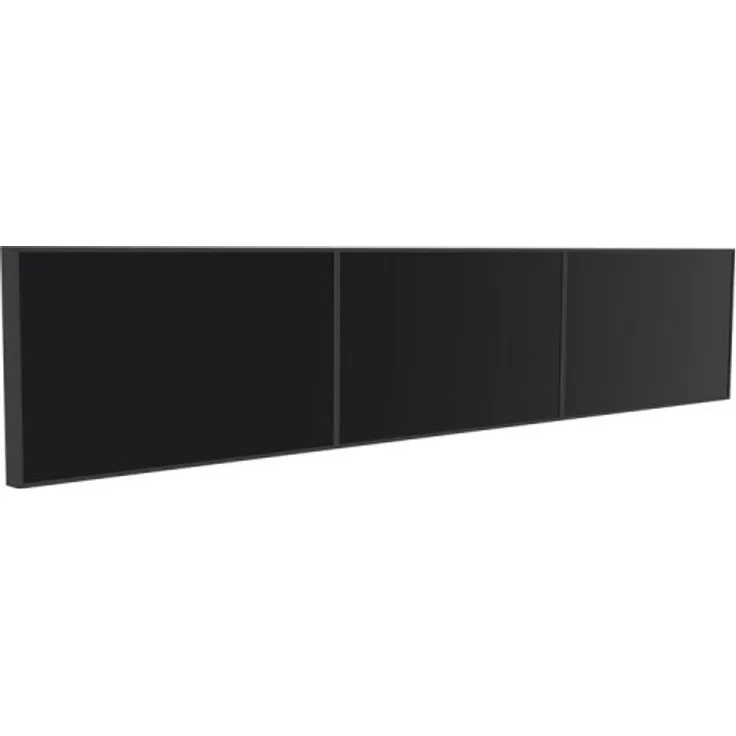 SMS Wandhalterung, Silber, 45.3 x 80.0 x 4.65 cm