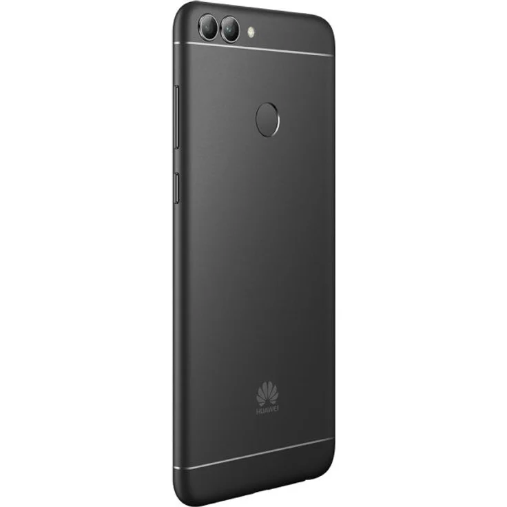 Huawei P smart Smartphone 14,48cm Pixel (5,7 Zoll) IPS, LCD-Display, 32GB interner Speicher, 3GB RAM, Dual-SIM, Android, Schwarz – Bild 6