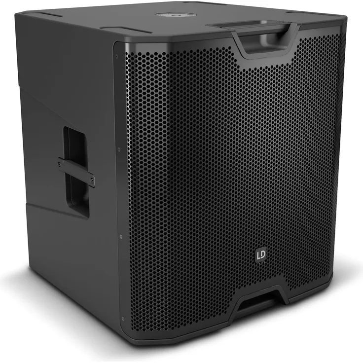LD Systems ICOA SUB 18 A - Aktiver 18'' Bassreflex PA Subwoofer