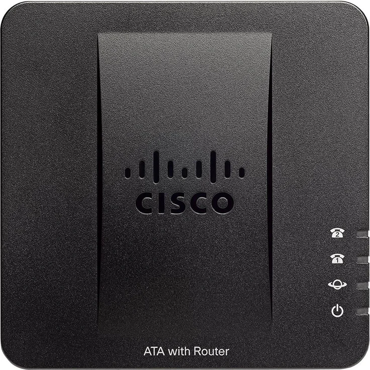 Cisco Systems Small Business SPA122 – Bild 2