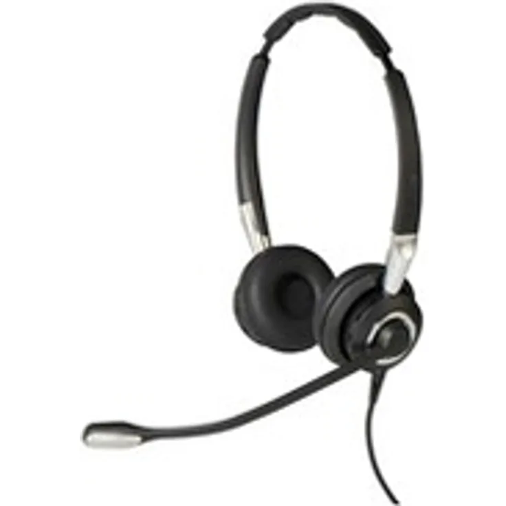 Jabra BIZ 2400 II USB Duo BT MS