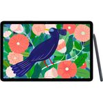Samsung Galaxy Tab S7 T875 Quad-HD-Auflösung 11 Zoll, LTE-Tablet, Octa-Core, 6 GB RAM, 128 GB Speicher, Android, Mystic Black (SM-T875NZKAEUB)