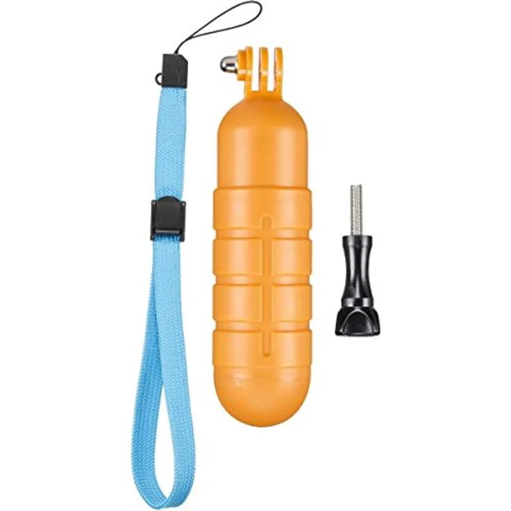 Mantona Auftriebshilfe inkl. Handgriff für GoPro