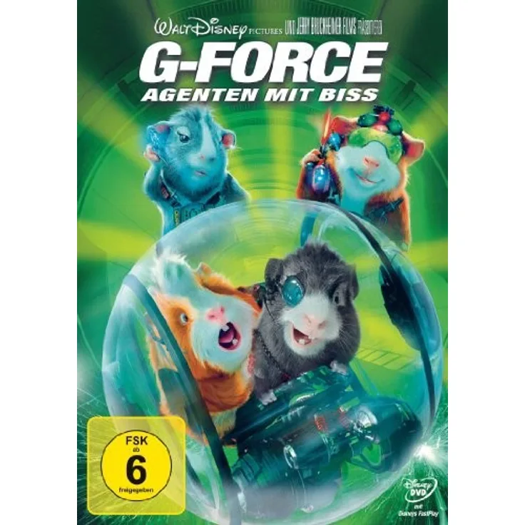 G-Force - Agenten mit Biss (PC)