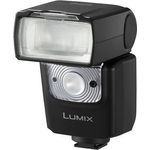 Panasonic LUMIX DMW-FL360LE Externes Blitzlicht mit LED-Leuchte (geeignet für Panasonic LUMIX G - und FZ-Serie)
