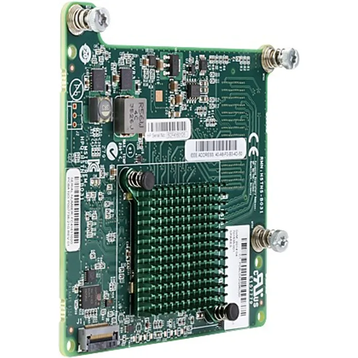 Hewlett Packard Enterprise FlexFabric 20Gb 2-port 650FLB (700763-B21)