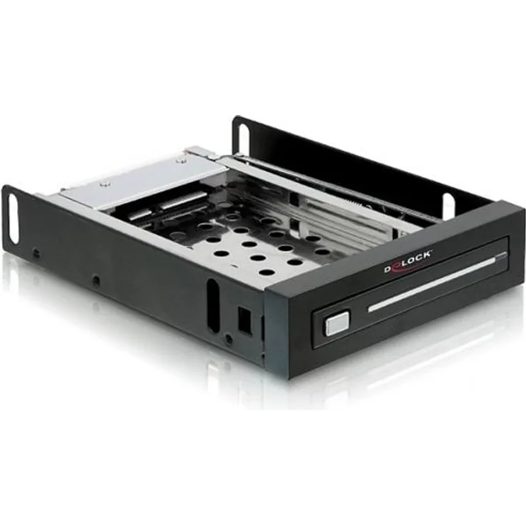 Delock 3.5 Wechselrahmen für 1x 2.5 SATA HDD