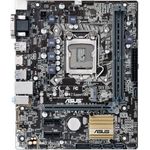 Asus H110M-A-M.2 Mainboard Sockel 1151 (mATX, Intel H110, 2x DDR4, 1x M.2-M-Key, 4x SATA 6Gb-s, 2x USB 3.0, 2x USB 2.0, PCIe 3.0)