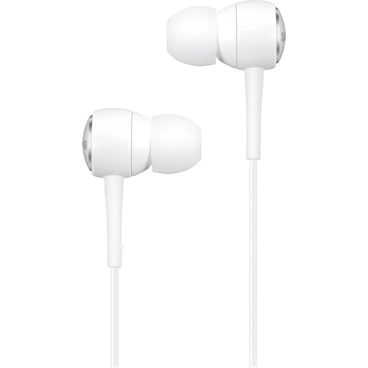 Samsung EO-IG935 In-Ear Kopfhörer mit Mikrofon, weiß – Bild 3