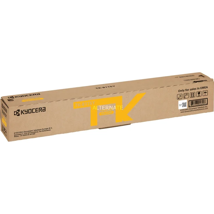 Kyocera Toner gelb TK-8115Y