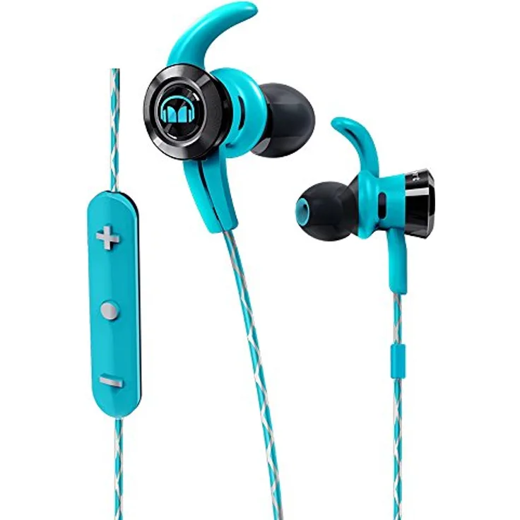 Monster iSport Victory blau