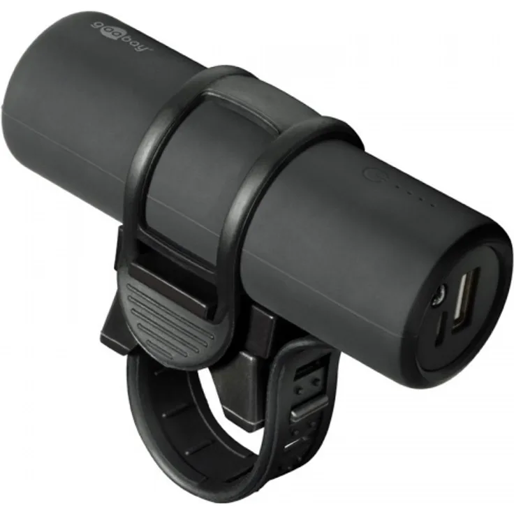 5000mAh Powerbank Bike-Power handliche Powerbank zur Montage am Rahmen