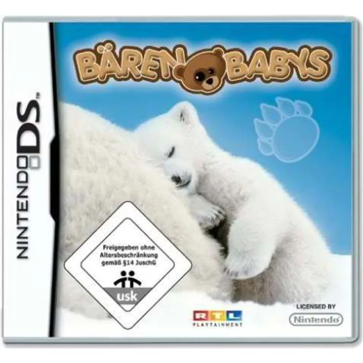 Bärenbabys (DS)