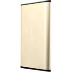 Maxone USB Mobile Hard Disk 500GB gold