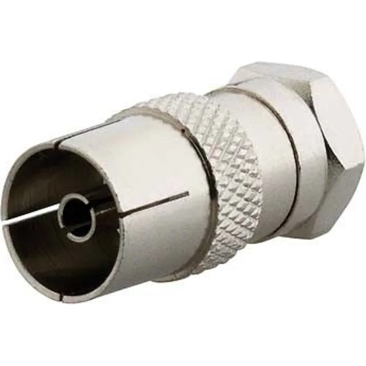 RUTENBECK BNC-IEC-Buchse KM-BNC-IEC