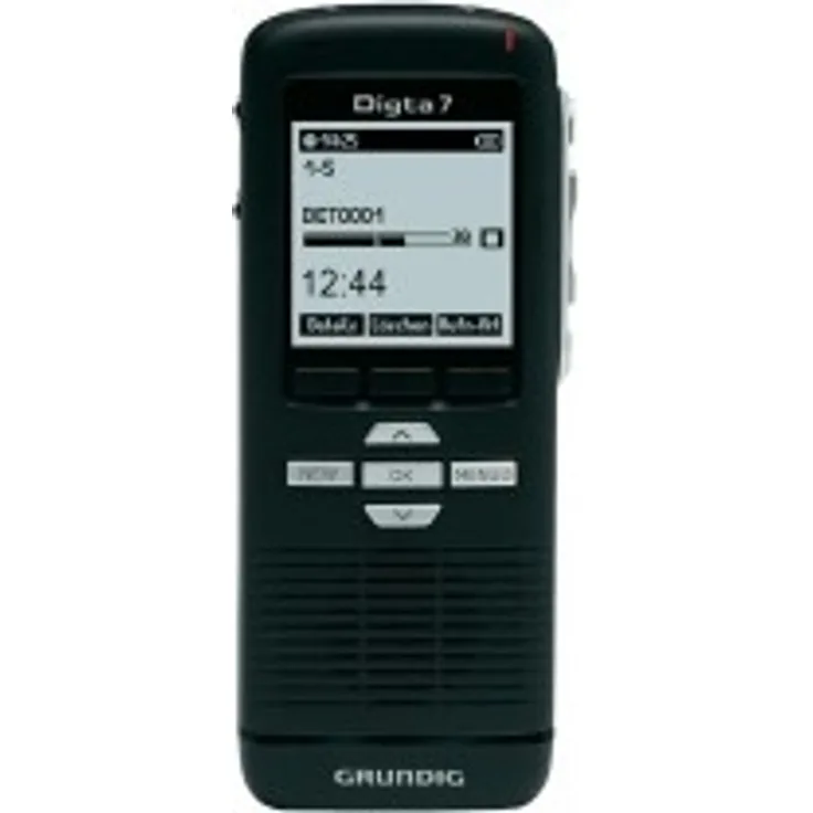 Grundig PDM7010-12 Digitales Diktiergerät Digta 701 Push