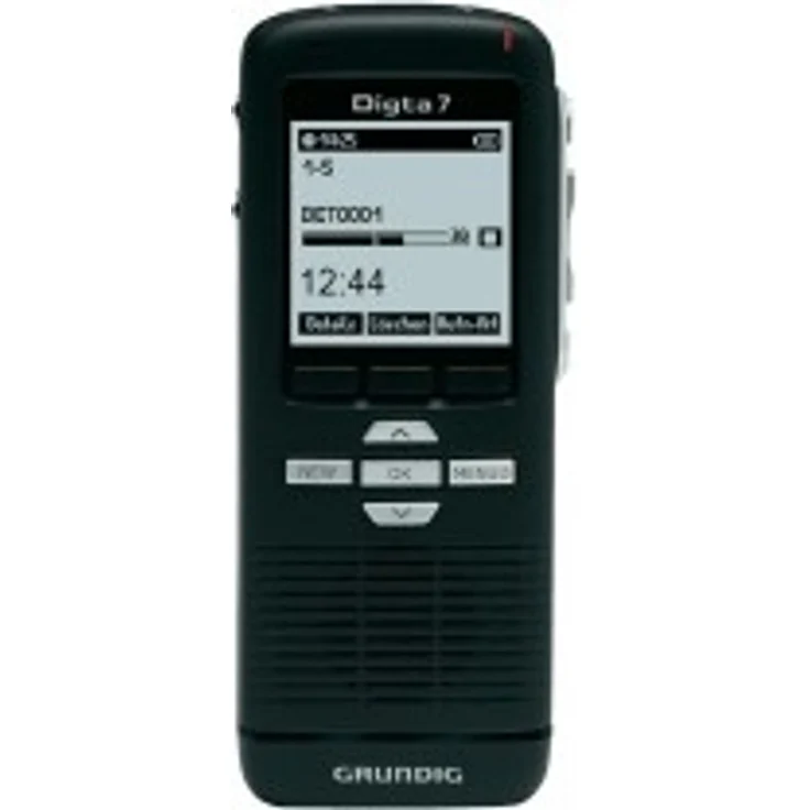 Grundig PDM7010-12 Digitales Diktiergerät Digta 701 Push