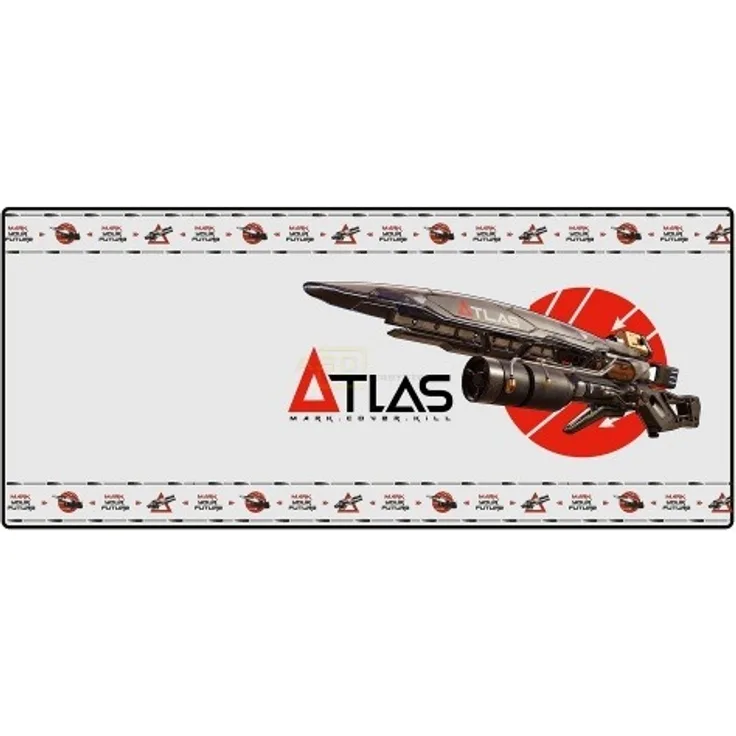 Borderlands 3: 'Atlas' Oversize Mousepad