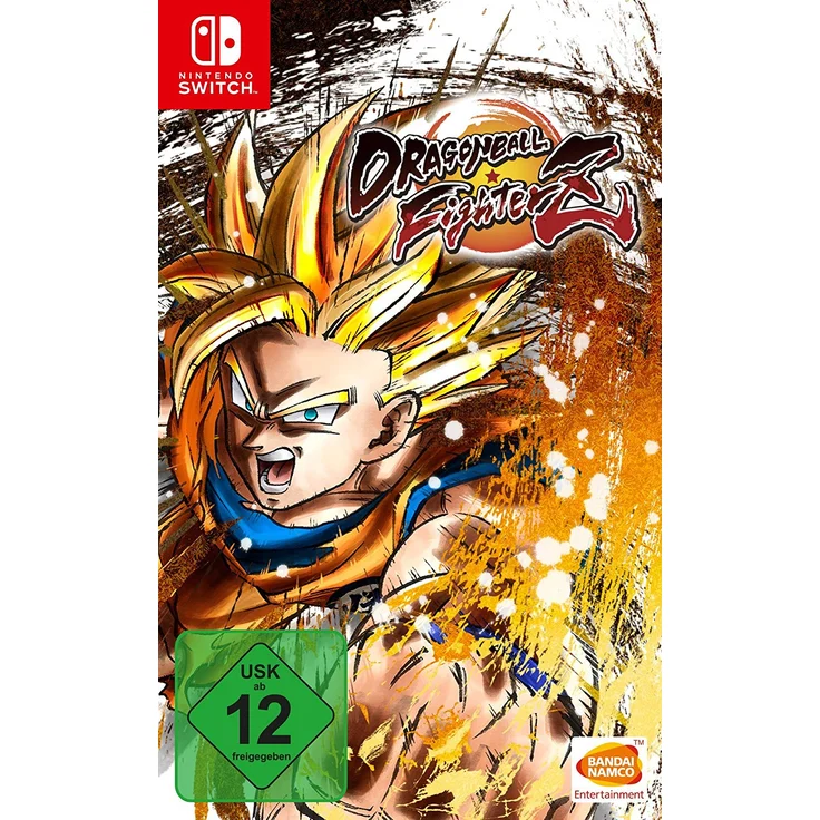 Dragon Ball FighterZ (Switch) – Bild 1