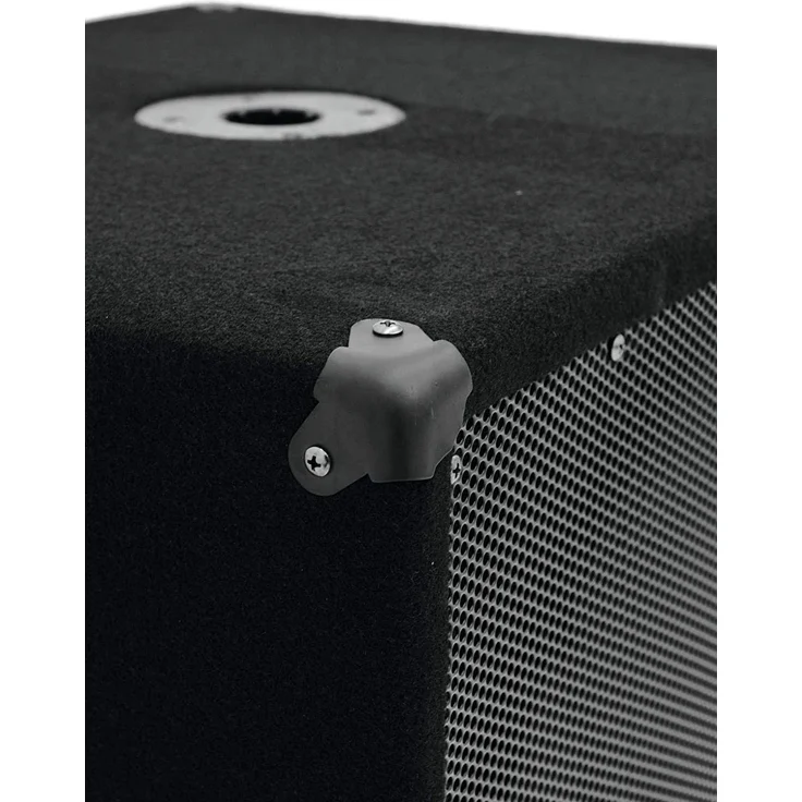 Omnitronic BX-1850 Subwoofer - 600 Watt - schwarz – Bild 5