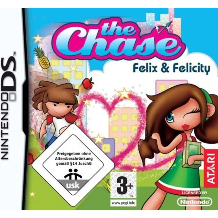 The Chase - Felix &  Felicity (DS)