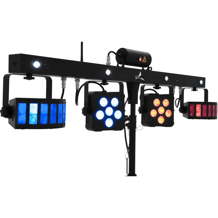 Eurolite LED KLS Laser Bar PRO FX-Lichtset
