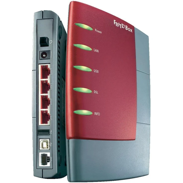 AVM FRITZ!Box 2170 DE – Bild 2