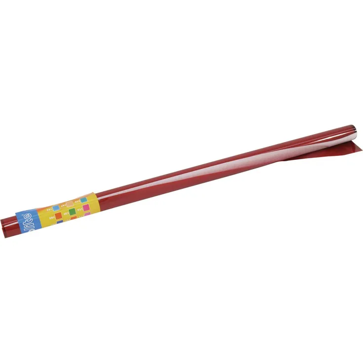 EUROLITE Farbfolienbogen 106 primary red 61x50cm
