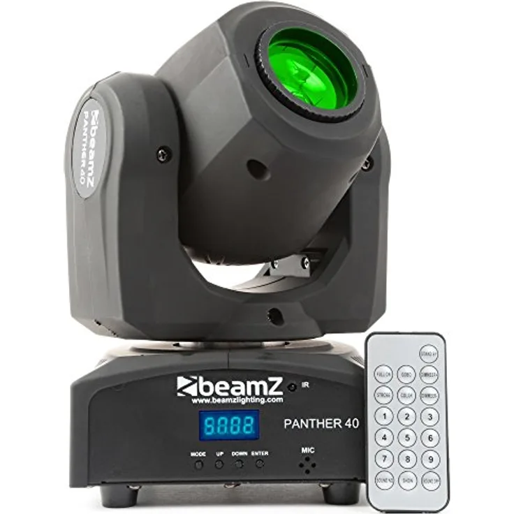BeamZ Panther 40