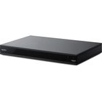Sony UBPX800 4K Ultra HD Blu-ray Disc Player (UHD, High-Resolution Audio, Hi-Fi Qualität, Multi-Room, Bluetooth) Schwarz