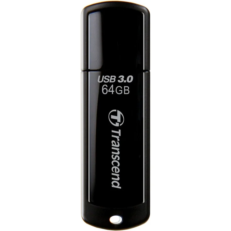 Transcend 64GB JetFlash 700 USB 3.1 Gen 1 USB Stick TS64GJF700 – Bild 1