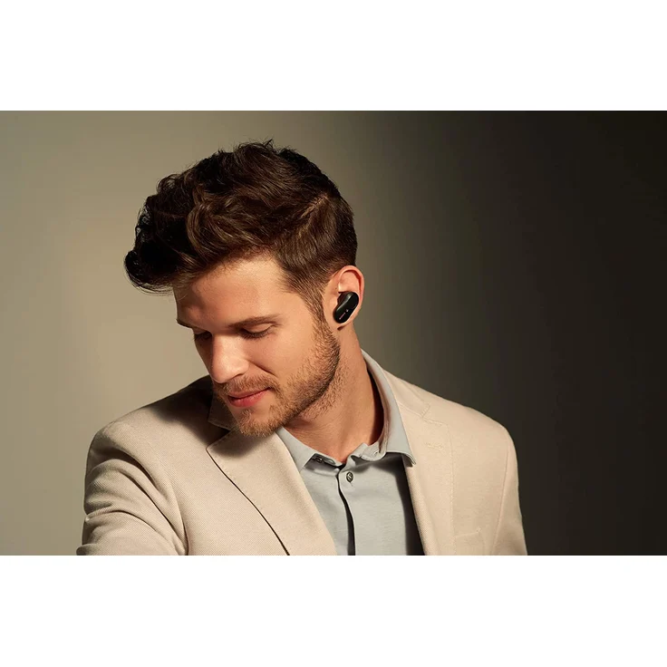 Sony WF-1000XM3 In-Ear Kopfhörer, mit Bluetooth, Mikrofon, Noise Cancelling, schwarz – Bild 10