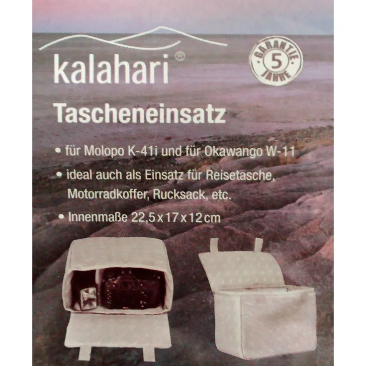 Kalahari 440230 Tasche für Molopo K-41i-Okawango W-11