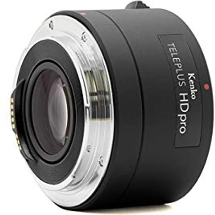Kenko Teleplus HD pro 2.0X DGX Tele-Konverter für Canon EF Bajonett und Objektive