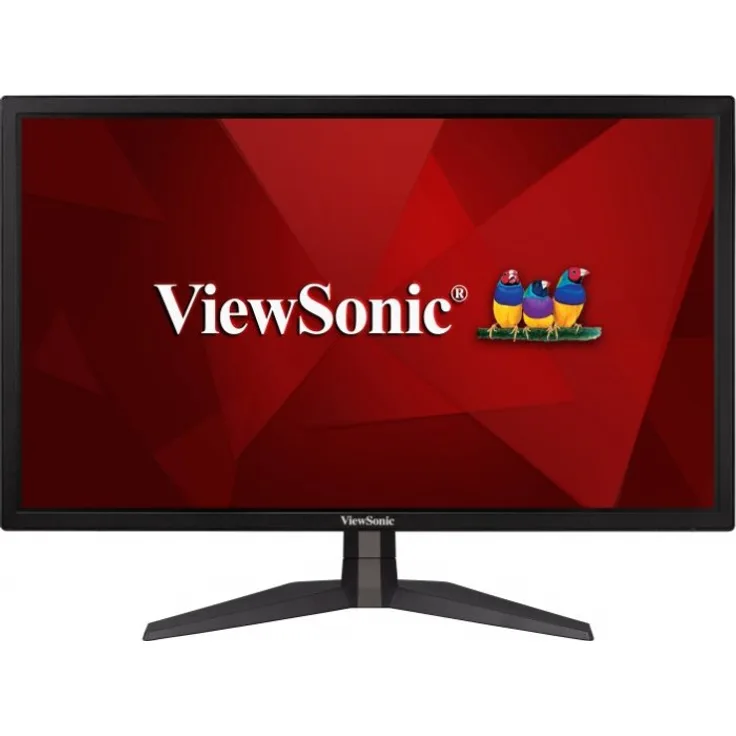 ViewSonic VX2458-P-MHD - 24 Zoll, Full HD (1920 x 1080), TN-Panel, 144Hz, 1ms, 300cd/m² (VX2458-P-MHD)