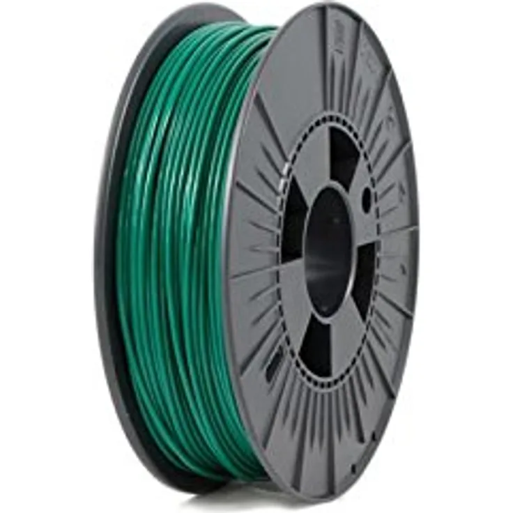 Velleman pla285g07 PLA Filament, grün, 2,85 mm/750 g