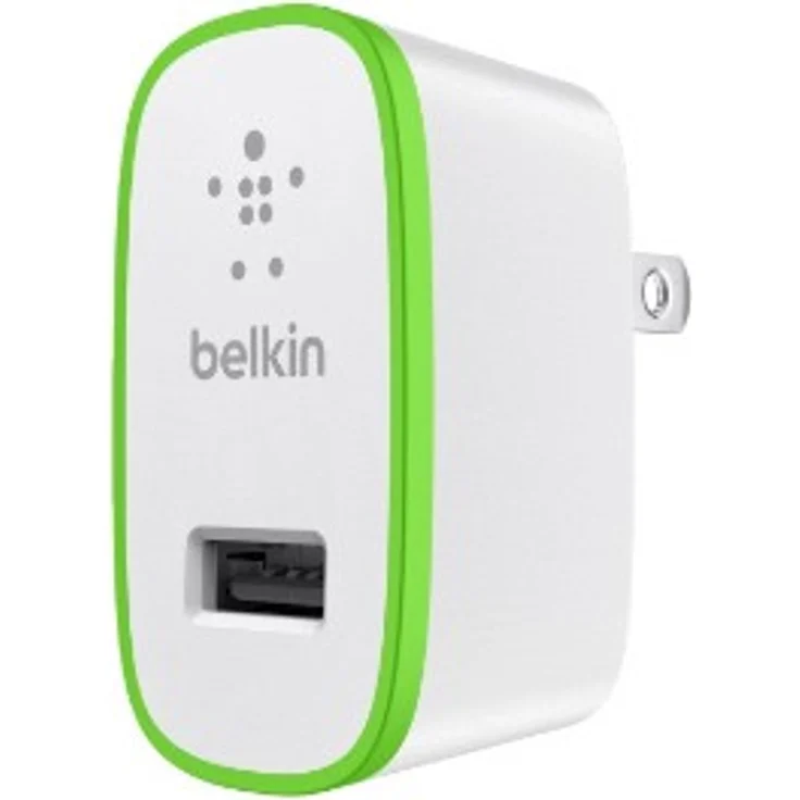 Belkin Boost up USB-Ladegerät Netzladegerät (2,4A, 12 Watt, geeignet für iPhone 11, 11 Pro, 11 Pro Max, XS, XS Max, XR, X, SE, 8-8 Plus,anderer Smartphones und Tablets) weiß – Bild 2