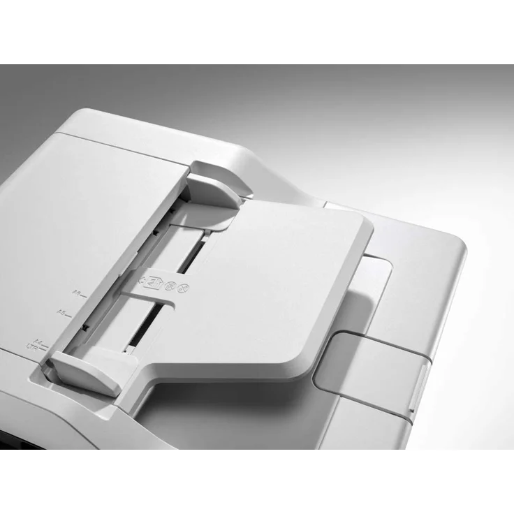 Brother MFC-L3770CDW (4-in-1) Multifunktionsdrucker - (Laser) Farbe, Druckgeschwindigkeit: 24 s/w, 24 Farbe, Auflösung: 2400 x 600, LAN, NFC, WLAN, AirPrint, Cloud Print (MFCL3770CDWG1) – Bild 3