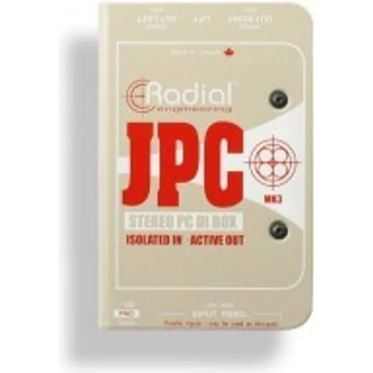 Radial engineering JPC