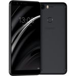 Gigaset GS370 Plus Smartphone 14,53cm (5,72 Zoll) IPS-Display, 64GB interner Speicher, 4GB RAM, Dual-SIM, Android, Schwarz