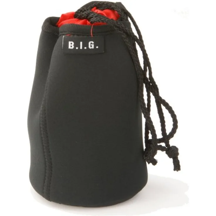 B.I.G. Neopren Objektivköcher 15 cm