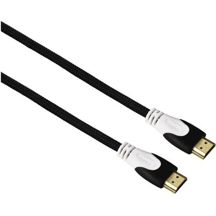 Hama 00056586 1.5m HDMI HDMI Schwarz HDMI-Kabel, 00056586