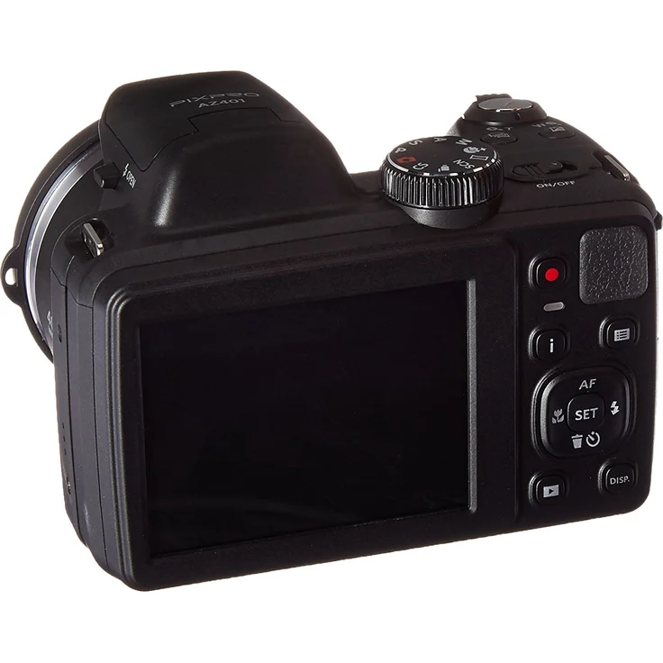 Kodak Astro Zoom Digital-Kamera, 16MP schwarz – Bild 4