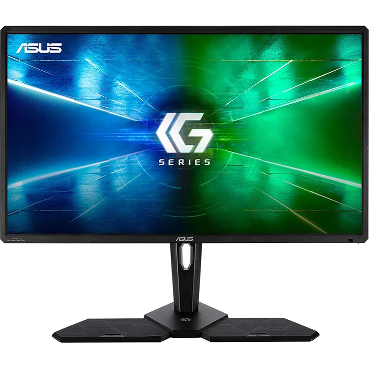 Asus CG32UQ (90LM04F0-B01170) - 31,5 Zoll, 4K UHD (3840 x 2160), VA-Panel, 60Hz, 5ms – Bild 1