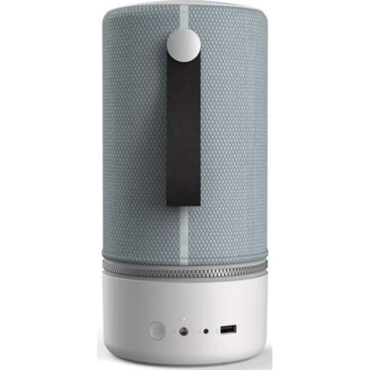 Libratone Zipp Mini 2 Multiroom-Lautsprecher mit Alexa, Webradio, geeignet für Indoor, Outdoor, grau - Preisvergleich – Bild 3