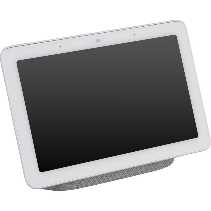Google Nest Hub Sprachassistent Kreide – Bild 4