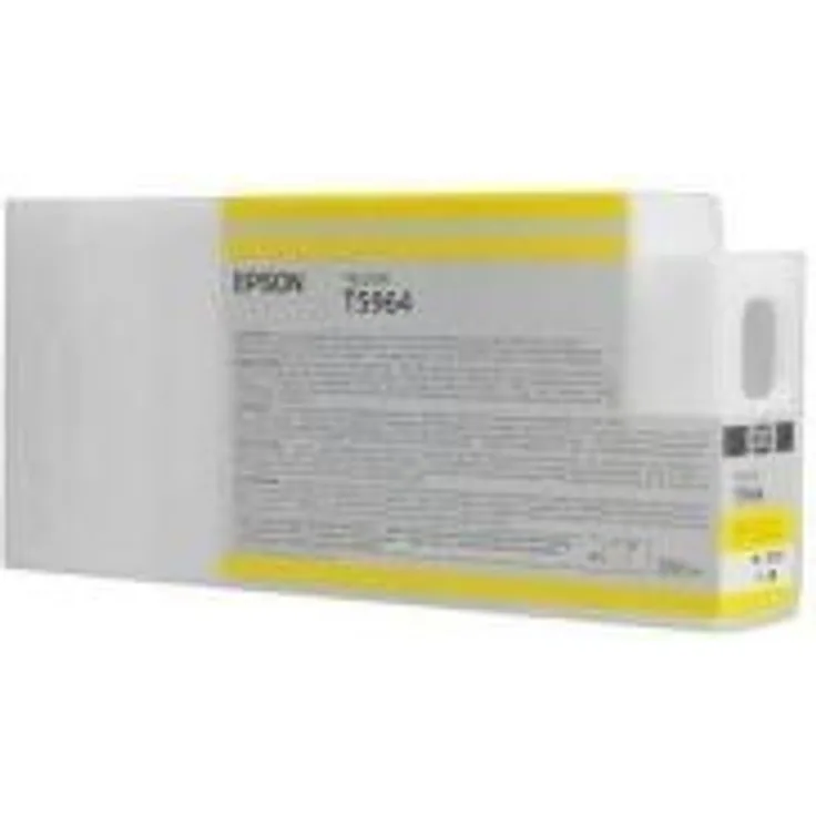 Epson T5964 Tintenpatrone, Singlepack, gelb