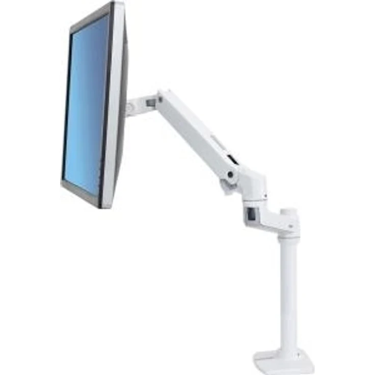 ERGOTRON 45-537-216 LX LCD Arm für Tischmontage weiß – Bild 1